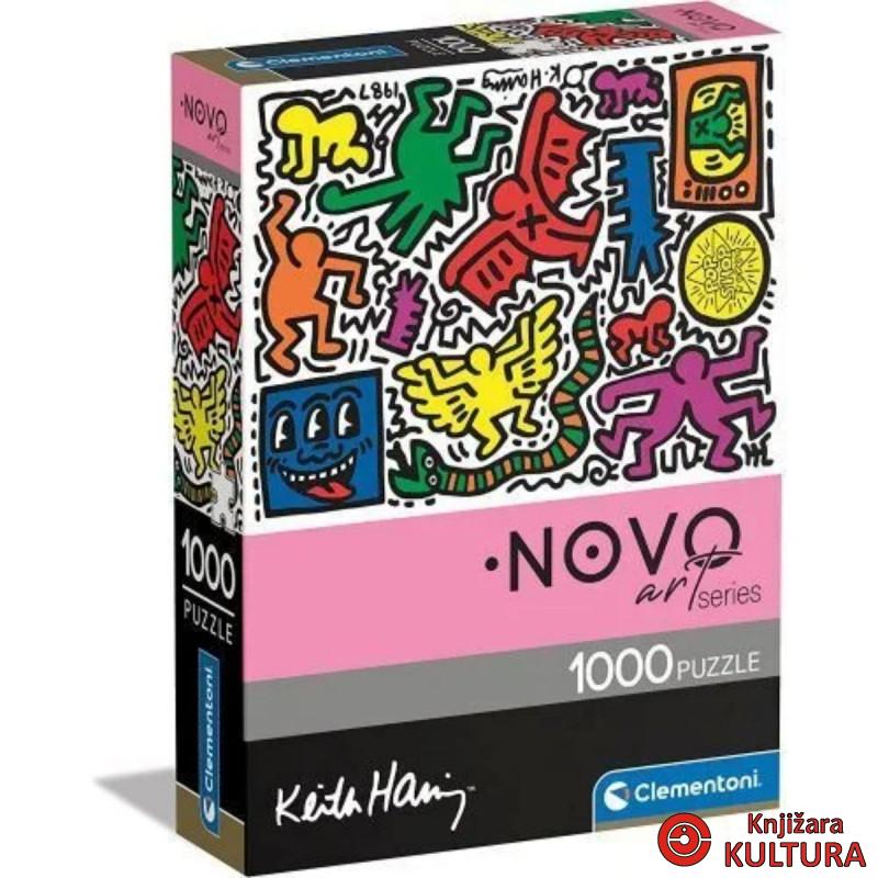 PUZZLE 1000 KEITH HARING 