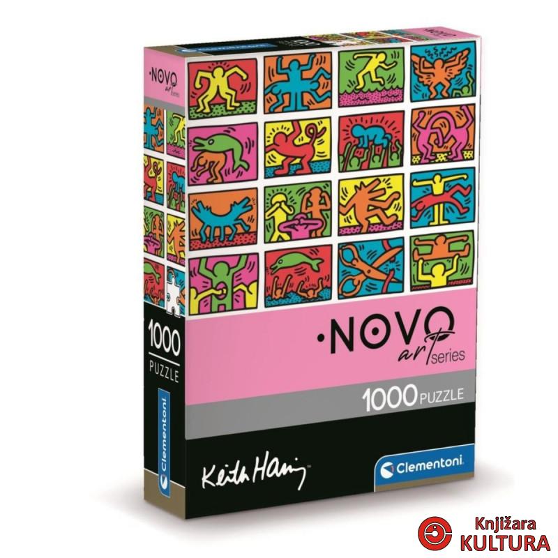 PUZZLE 1000 KEITH HARING 39755 