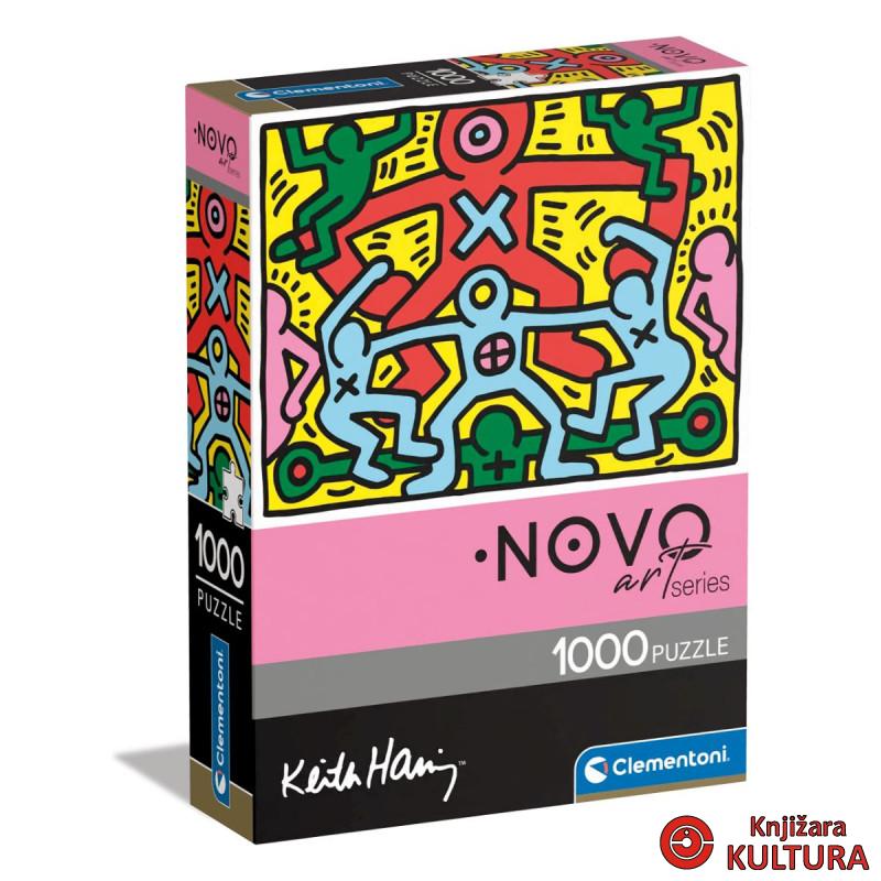 PUZZLE 1000 HARING 3 