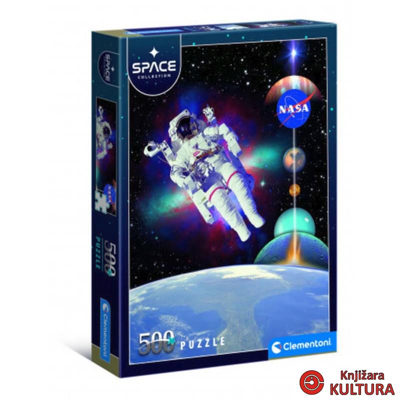 PUZZLE 500  NASA 