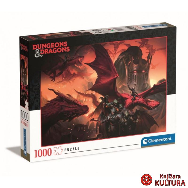 PUZZLE 1000 DUNGONS 
