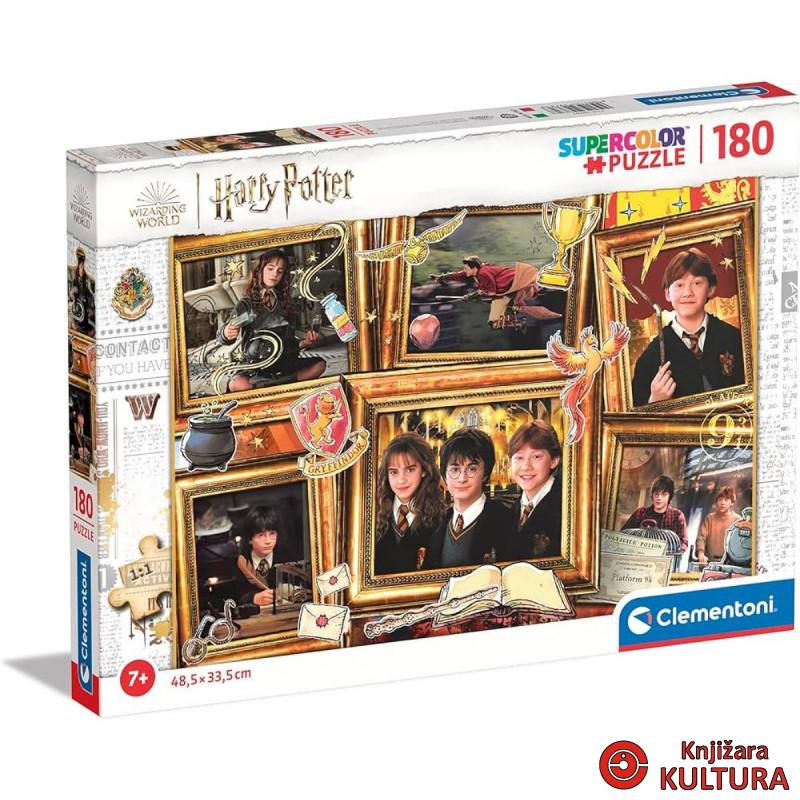 PUZZLE 180 HARRY POTTER 2023 