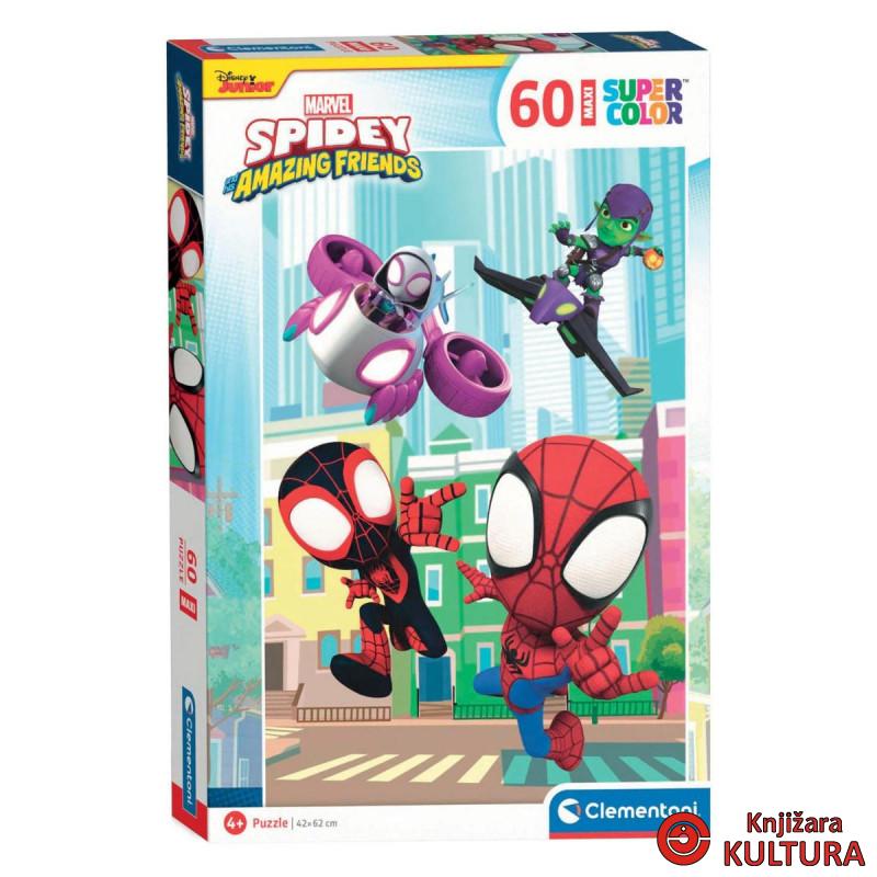 PUZZLE 60 MAXI SPIDY 