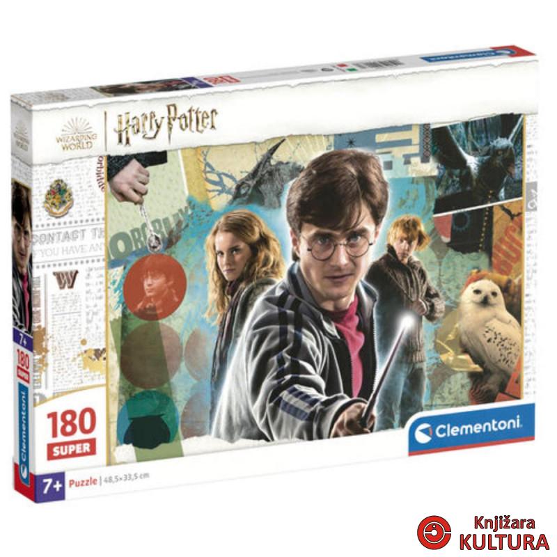 PUZZLE 180 HARRY POTTER 