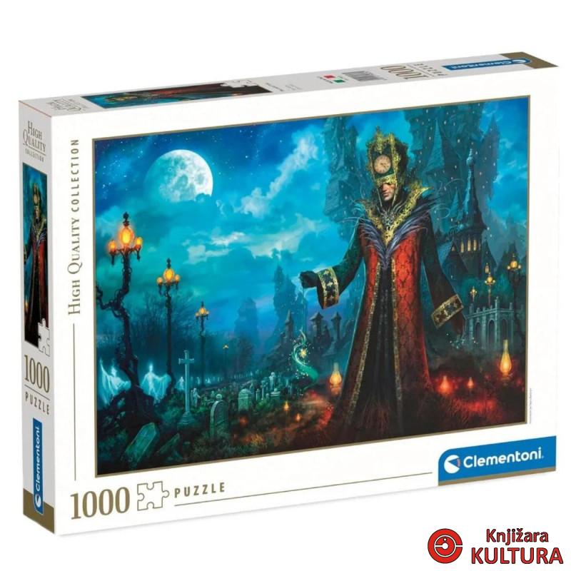 PUZZLE 1000 HQC THE LORD OF TIME 2024 