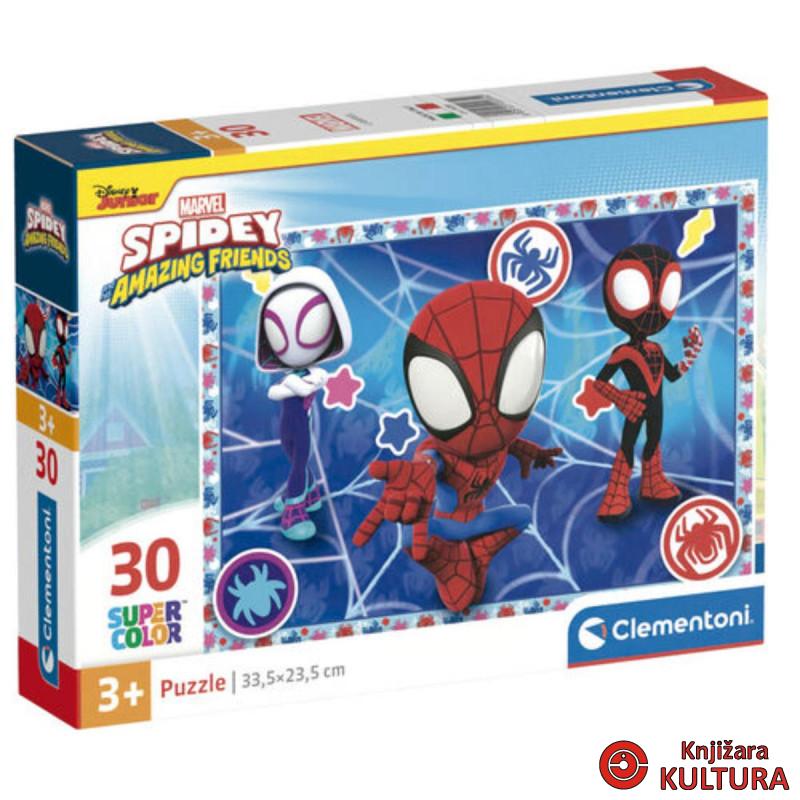 PUZZLE 30 MARVEL SPIDEY 