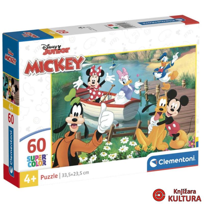 PUZZLE 60 DISNEY CLASSICS 
