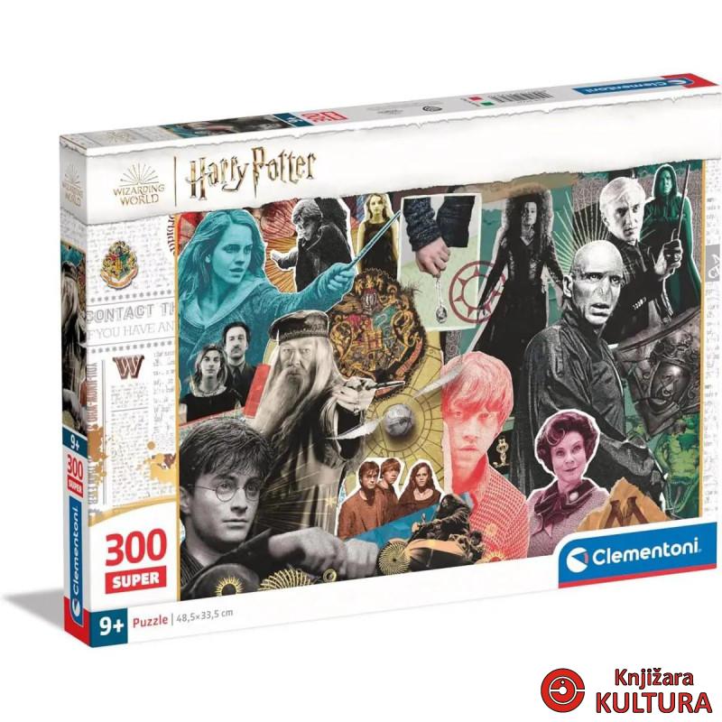 PUZZLE 300 SUPER HARRY POTTER 