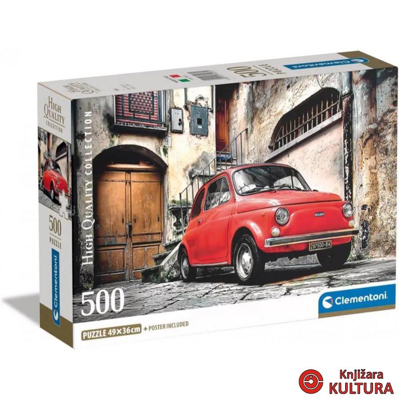 PUZZLE 500 HQC 500 COMPACT 