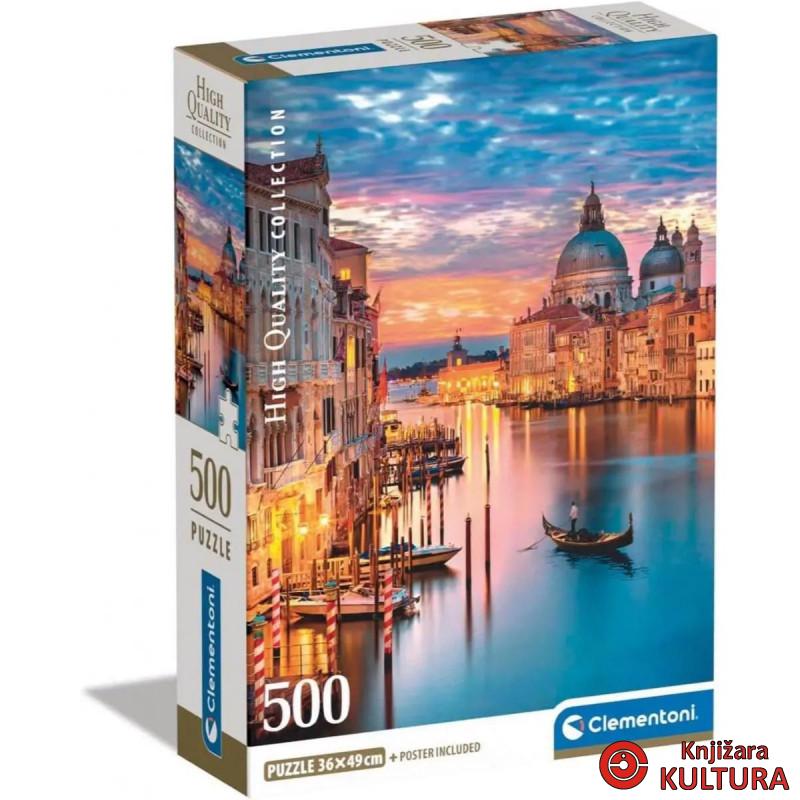 PUZZLE 500 HQC LIGHTING VENCE COMPACT 
