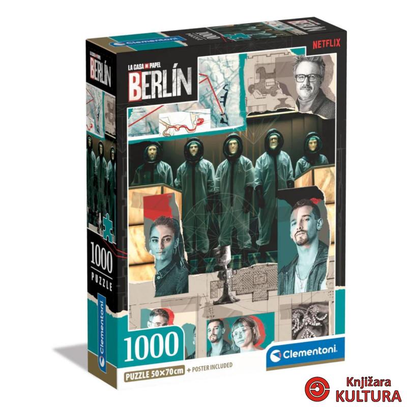 PUZZLE 1000 CDP BERLIN 