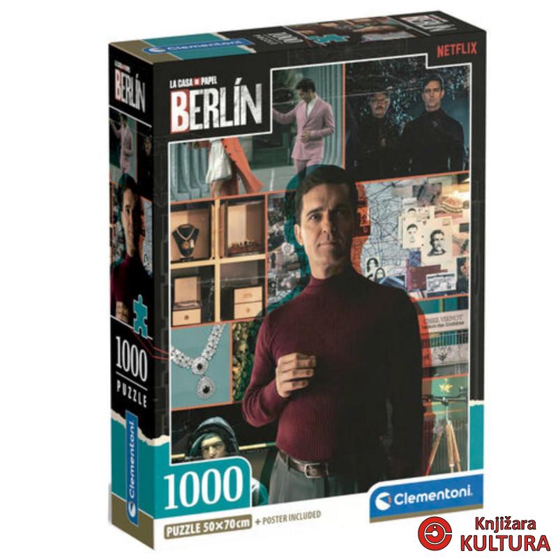 PUZZLE 1000 CDP BERLIN 2 