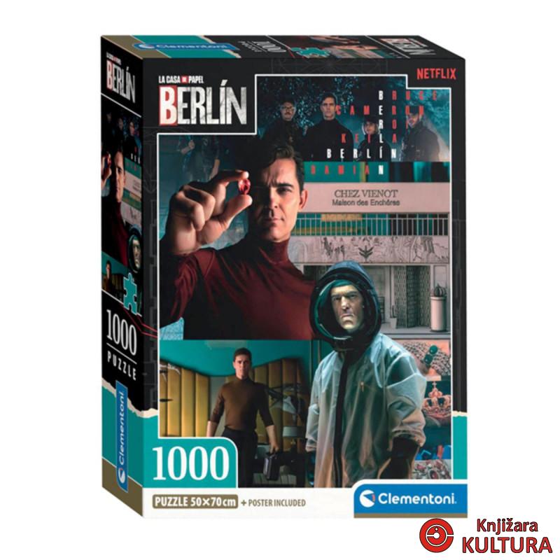 PUZZLE 1000 CDP BERLIN 3 