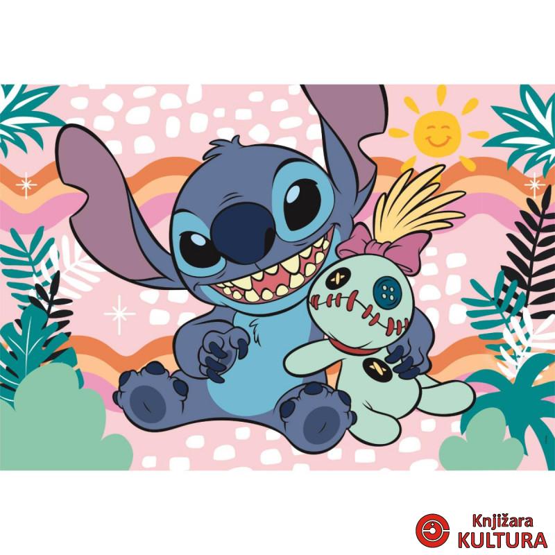 PUZZLE 60 STITCH 2025 