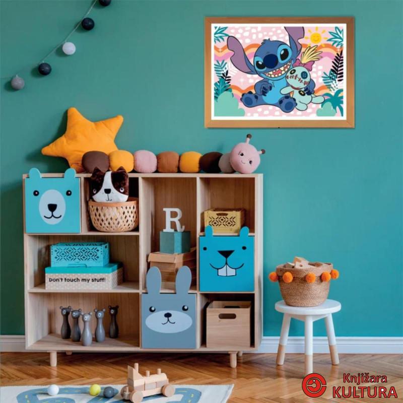 PUZZLE 60 STITCH 2025 
