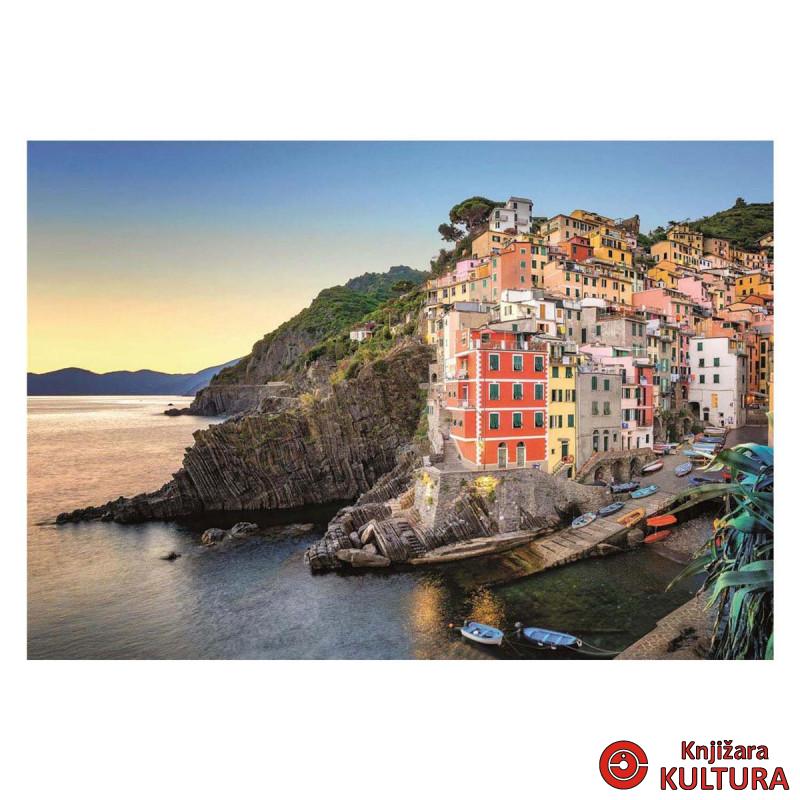 PUZZLE 500 HQC RIOMAGGIORE COAS 2025 COMPACT 