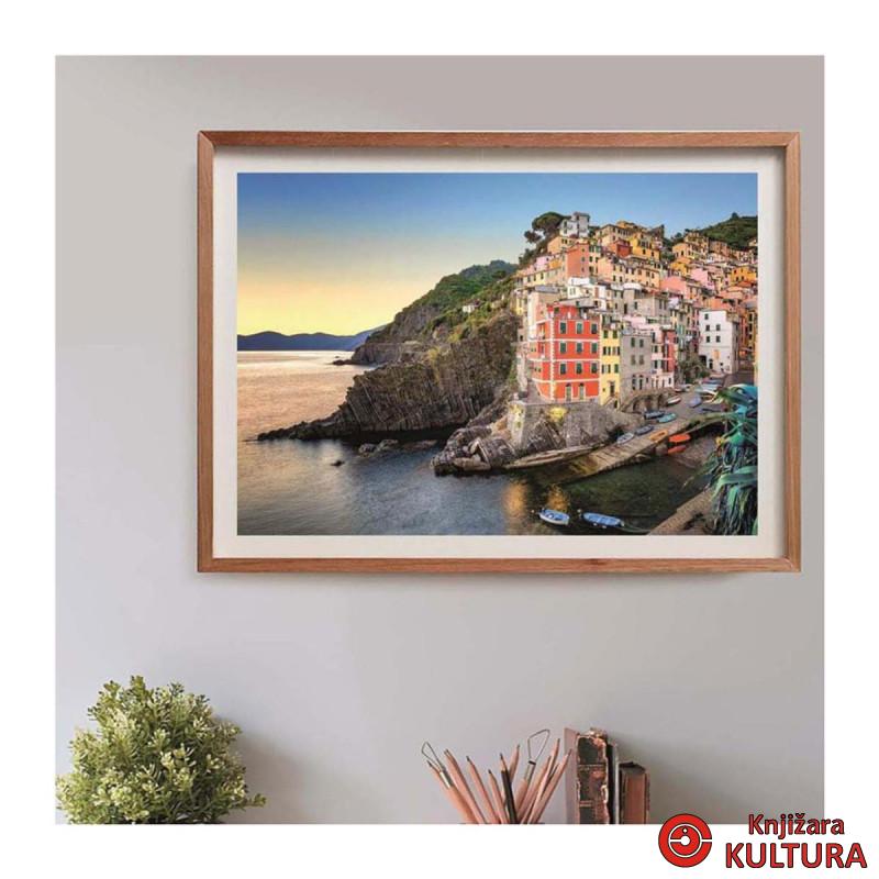 PUZZLE 500 HQC RIOMAGGIORE COAS 2025 COMPACT 