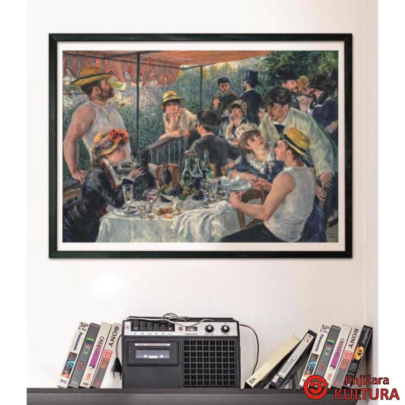 PUZZLE 1000 HQC MUSEUM LUNCH.BOATING PARTY 