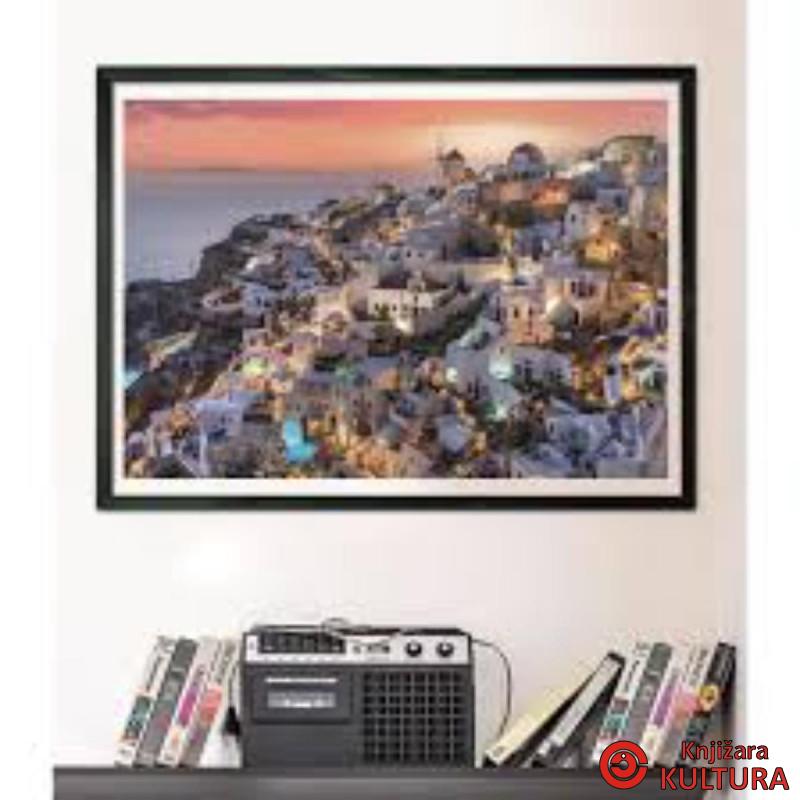 PUZZLE 1000 HQC SHADES OF SANTORINI 2025 COMPACT 