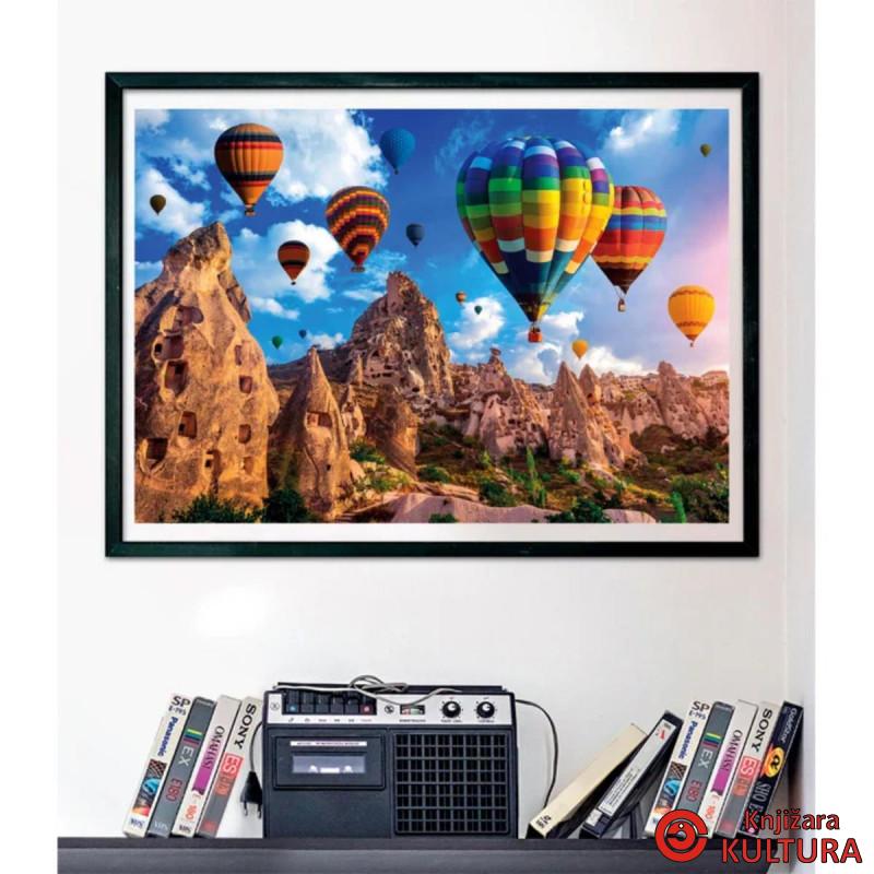 PUZZLE 1000 HQC BALLOONS IN CAPPADOCIA 