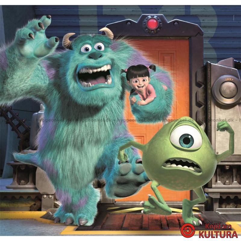 PUZZLE 3X48 SQUARE DISNEY PIXAR 2025 