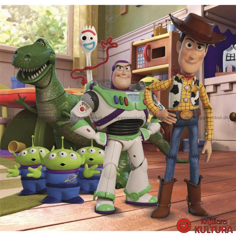 PUZZLE 3X48 SQUARE DISNEY PIXAR 2025 