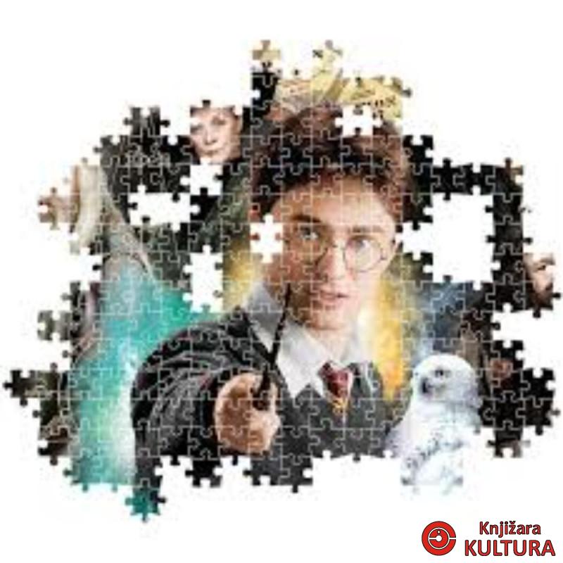 Puzzle 500 harry potter compact 35534 