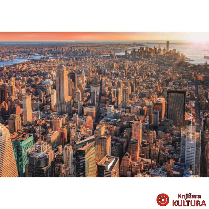 PUZZLE 1000 HQC NEW YORK CITY 39944 