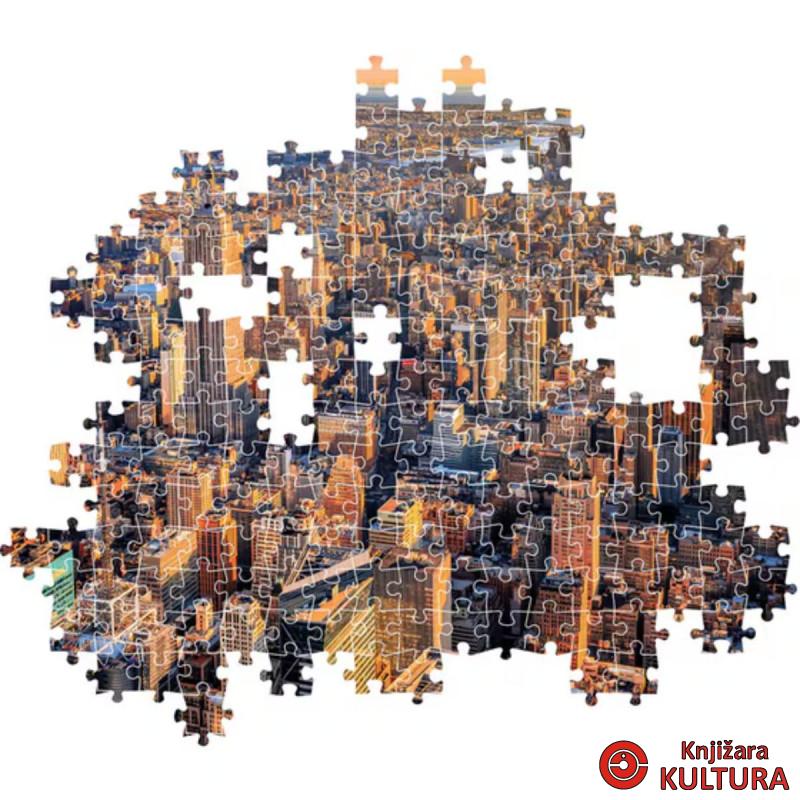 PUZZLE 1000 HQC NEW YORK CITY 39944 