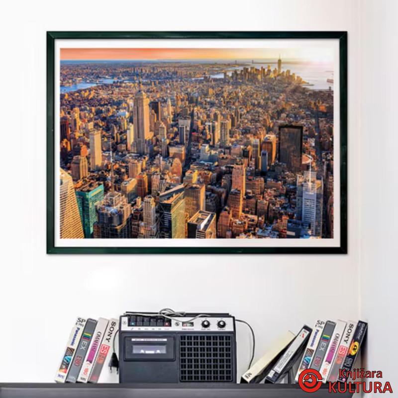 PUZZLE 1000 HQC NEW YORK CITY 39944 