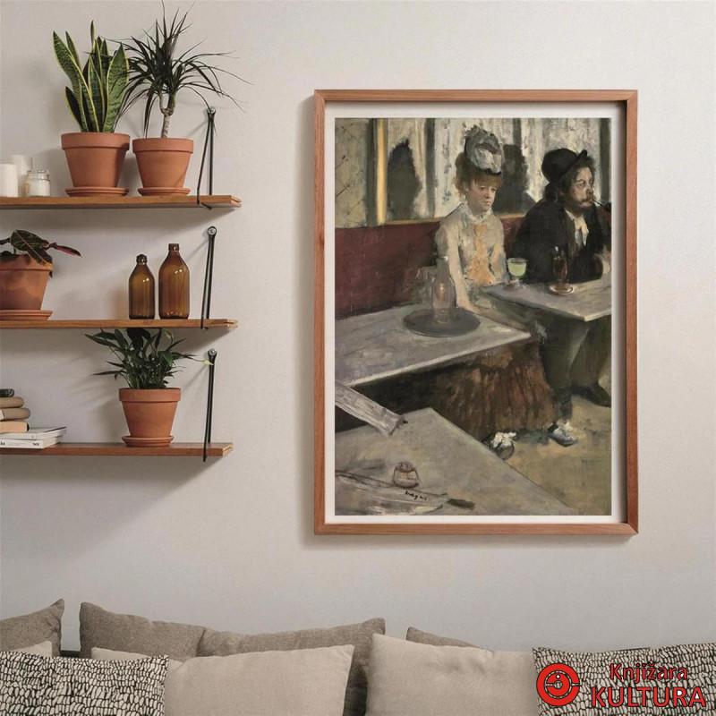 PUZZLE 1000 MUSEUM DANS UN CAFE COMPACT 