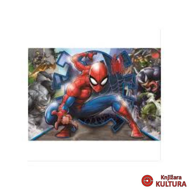 PUZZLE 104 SUPER SPIDERMAN 2025 