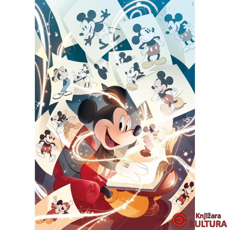 PUZZLE 1000 D100 MICKEY MOUSE COMPACT 