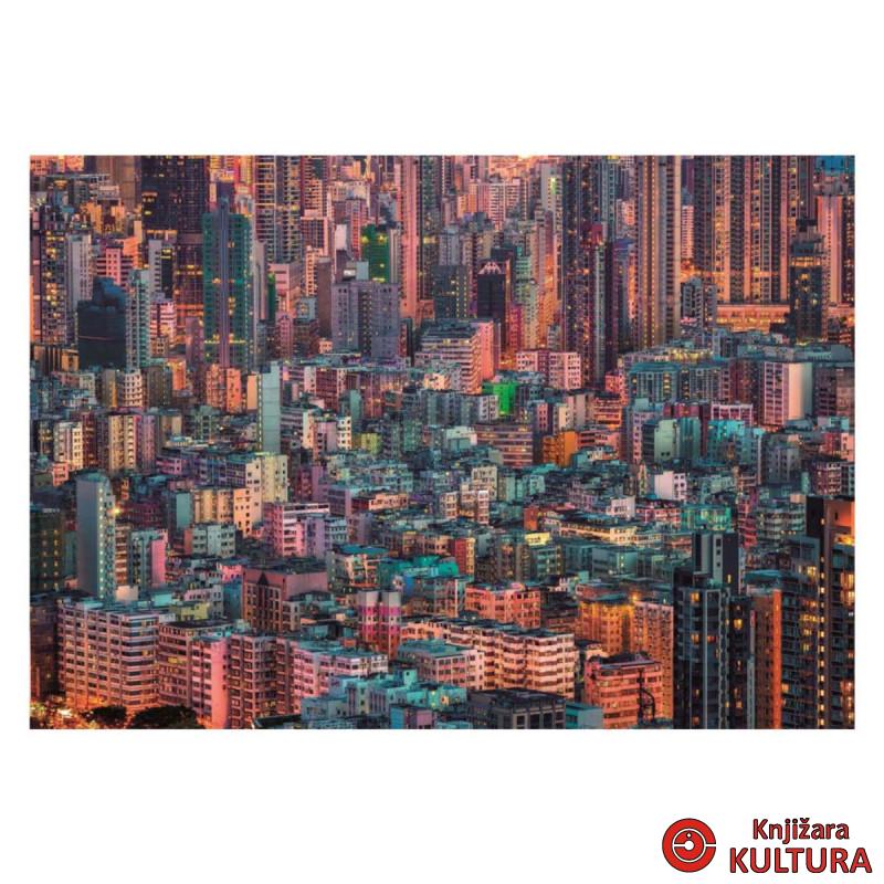 PUZZLE 1500 HQC THE HIVE HONG KONG COMPACT 