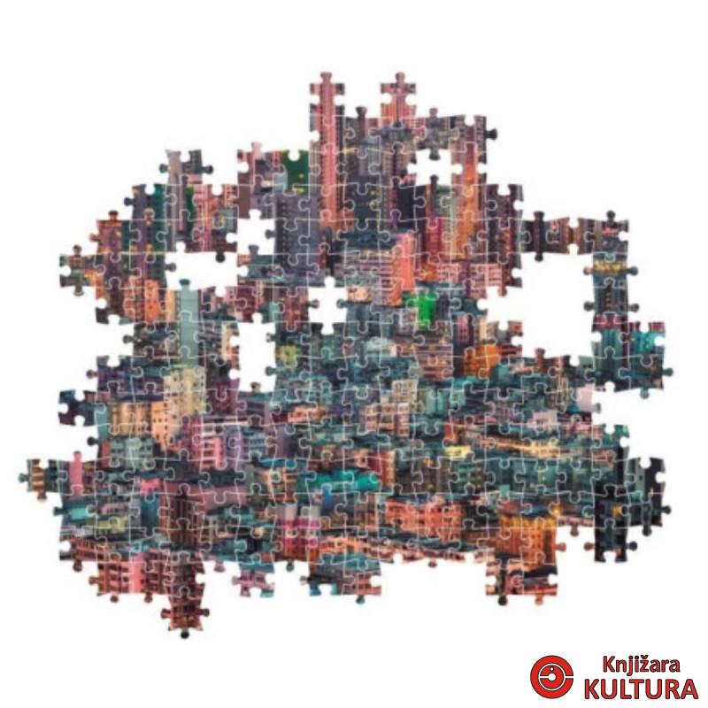 PUZZLE 1500 HQC THE HIVE HONG KONG COMPACT 