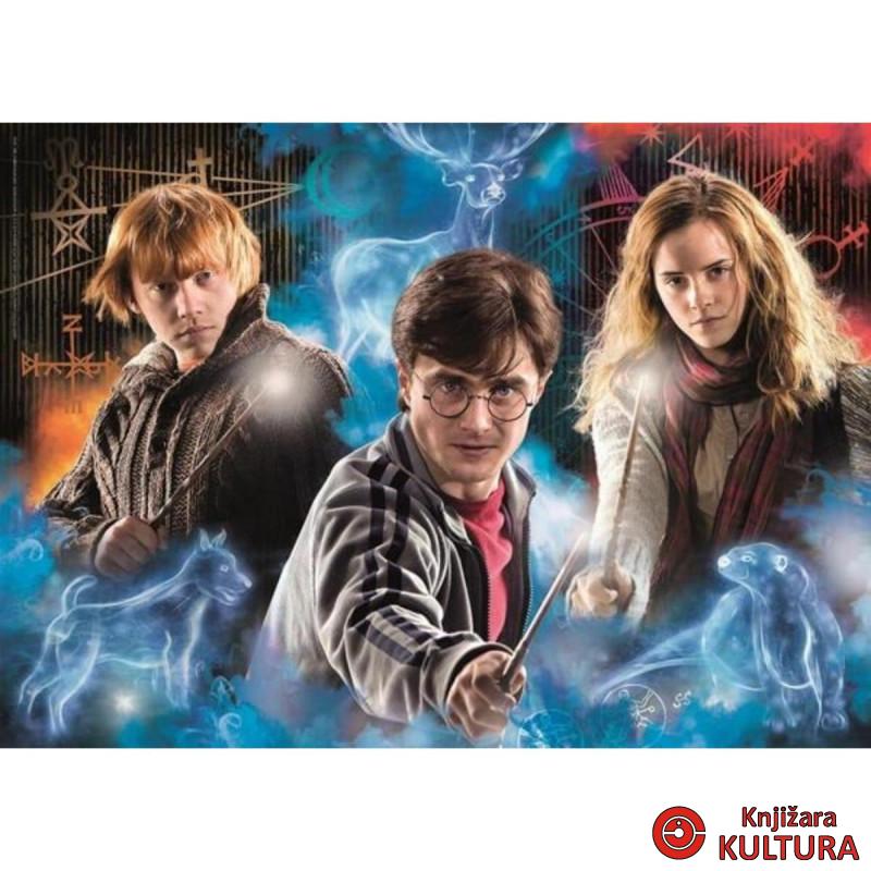 PUZZLE 500 HARRY POTTER 2 COMPACT 