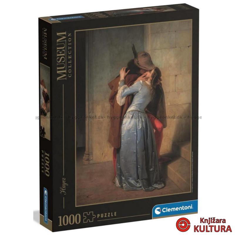 PUZZLE 1000 MUSEUM THR KISS 