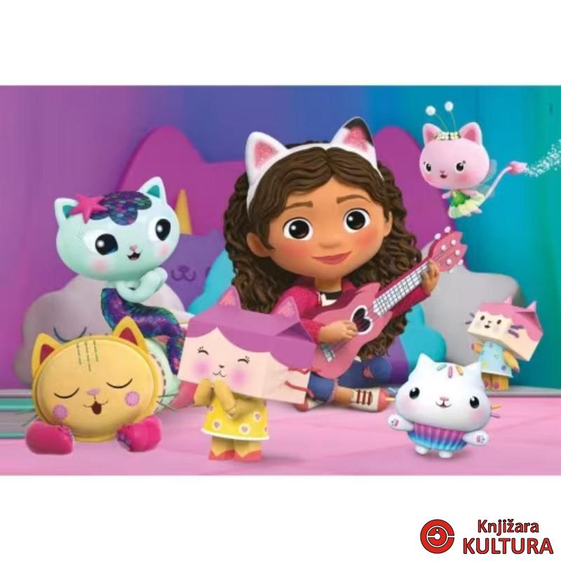PUZZLE 104 GABBY'S DOLLKOUSE 2025 