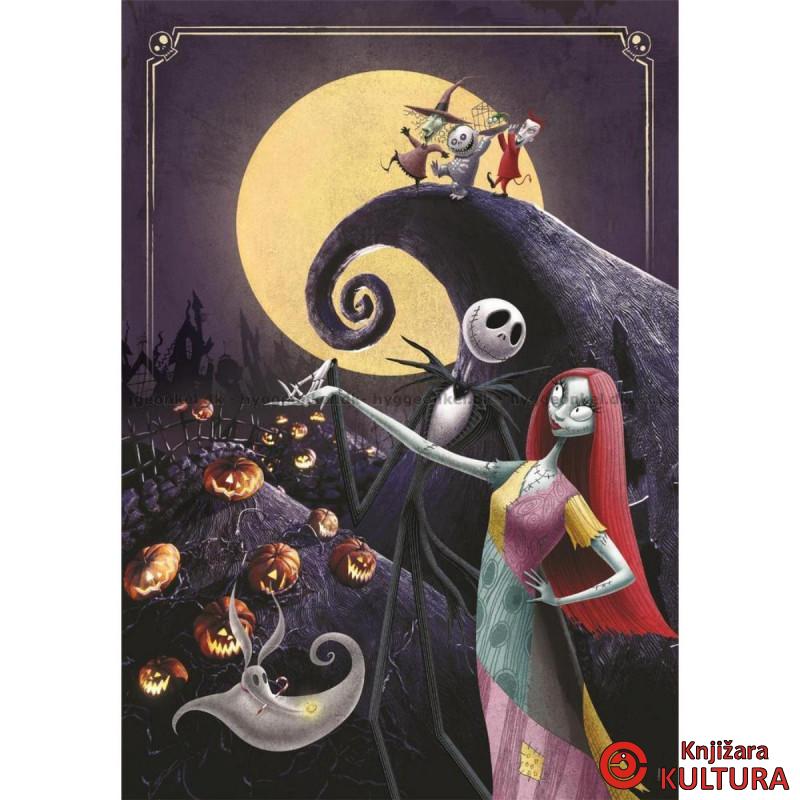 PUZZLE 1000 NIGHTMARE BEFORE XMAS 