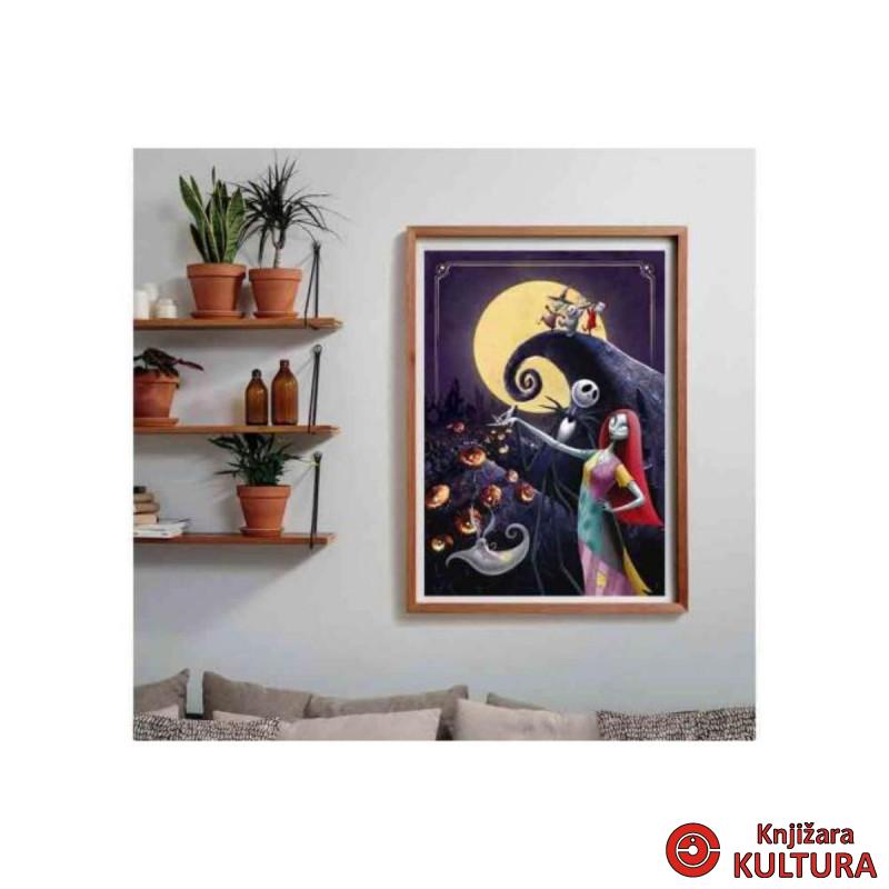 PUZZLE 1000 NIGHTMARE BEFORE XMAS 