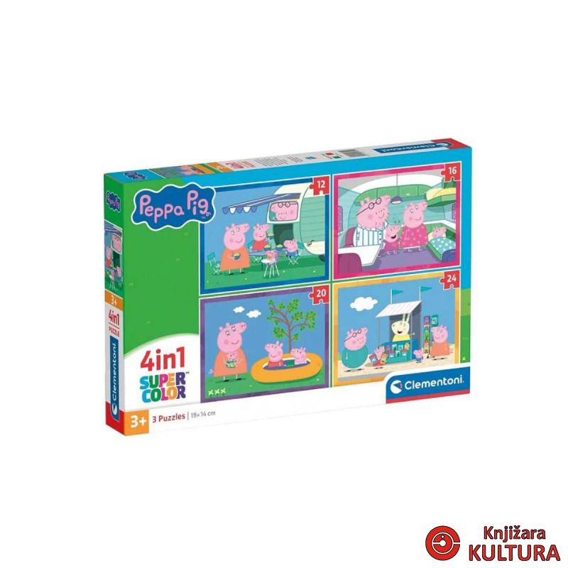 PUZZLE 4U1 PEPA PRASE 2026 