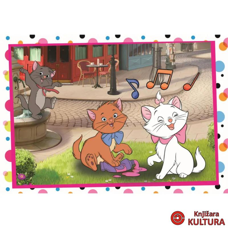 PUZZLE 2X60 DISNEY CLASSIC 2026 