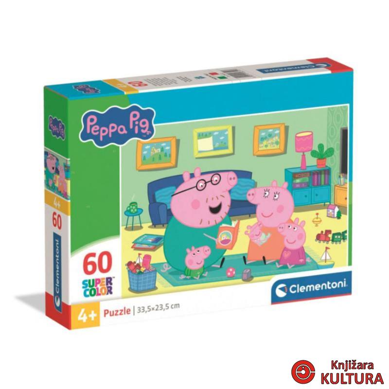 PUZZLE 60 PEPA PRASE 2026 