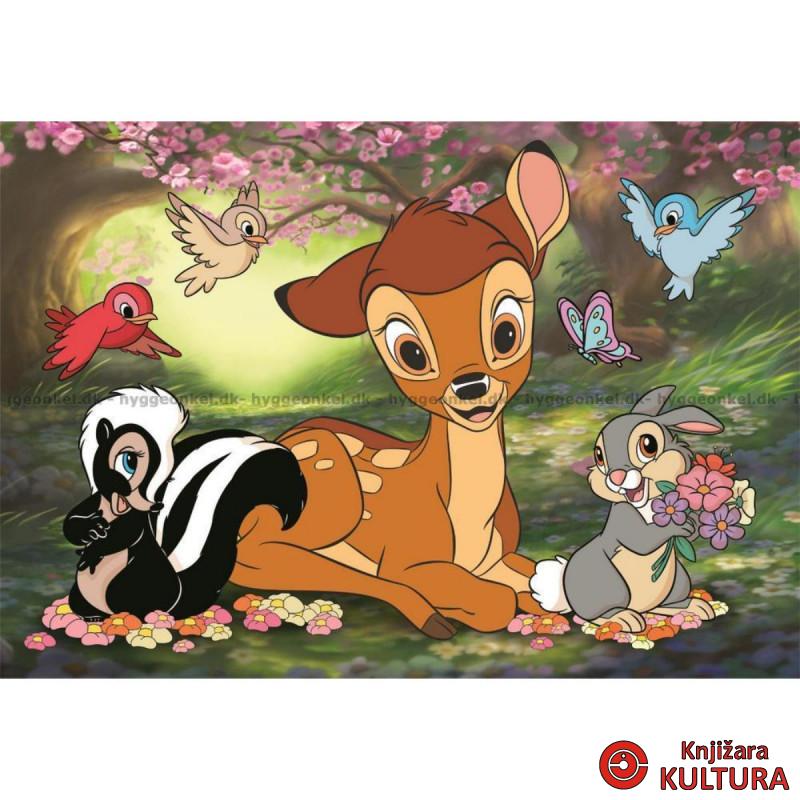 PUZZLE 60 DISNEY CLASSIC 2026 