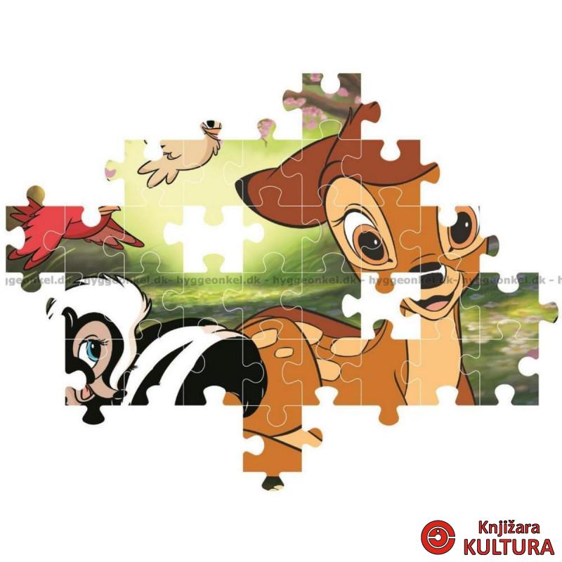PUZZLE 60 DISNEY CLASSIC 2026 