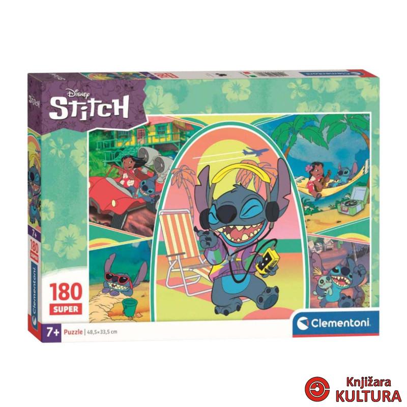 PUZZLE 180 SUPER STITCH 2025 