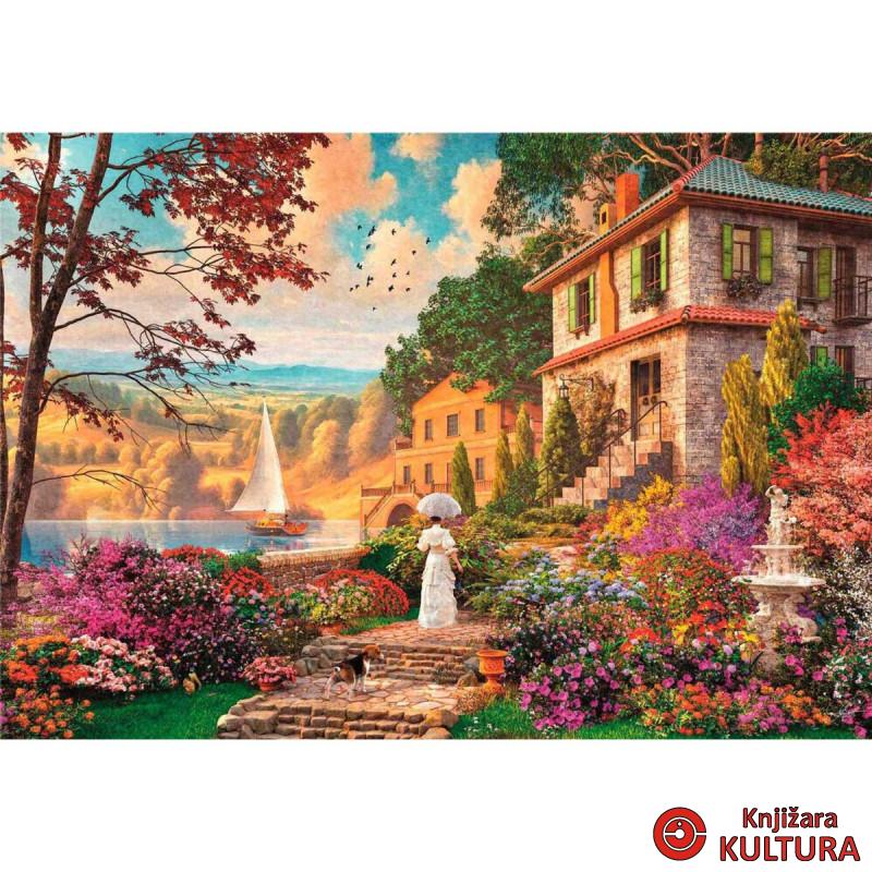PUZZLE 500 HQC VIKTORIJANSKA PROMENADA 2026 