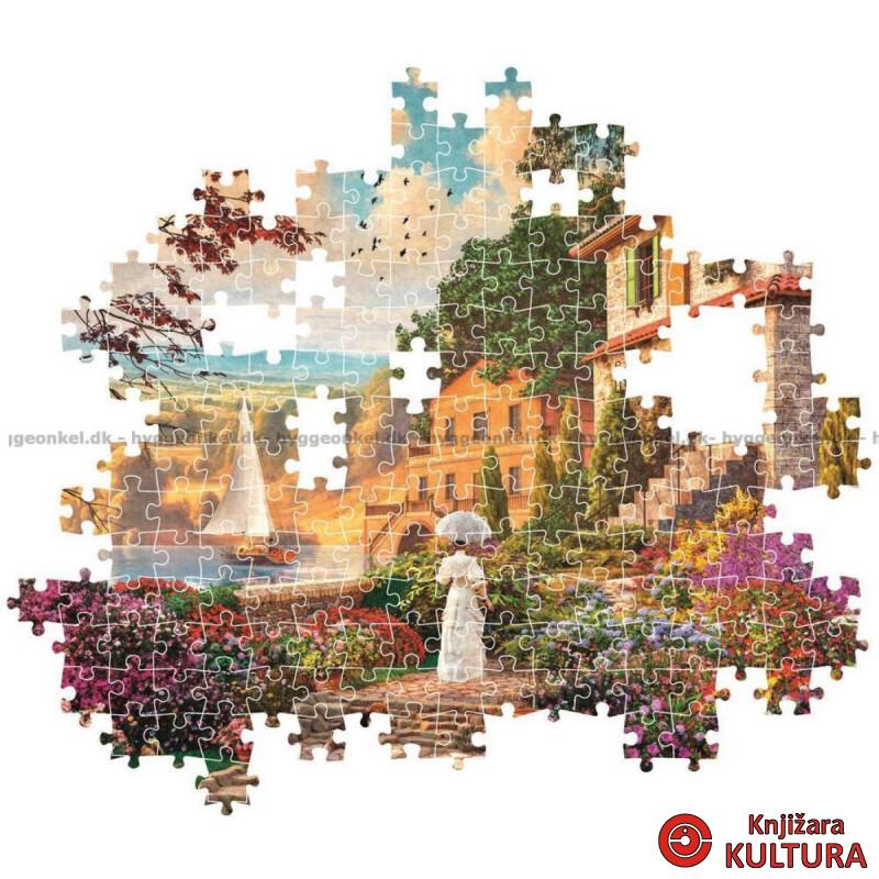 PUZZLE 500 HQC VIKTORIJANSKA PROMENADA 2026 