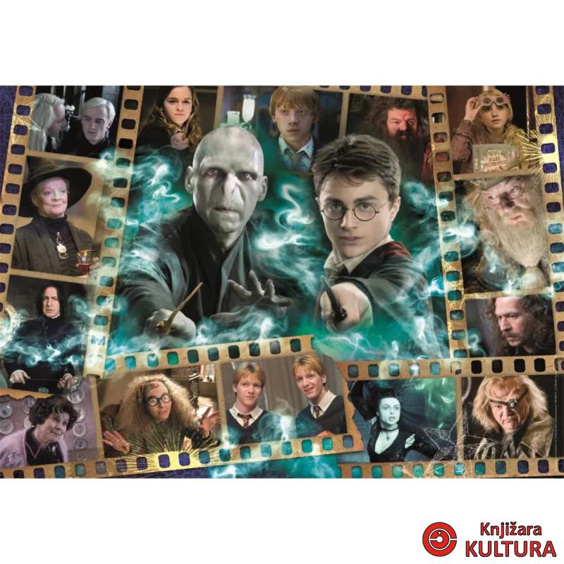 PUZZLE 1000 HARI POTER – KOMPAKTNA KUTIJA 