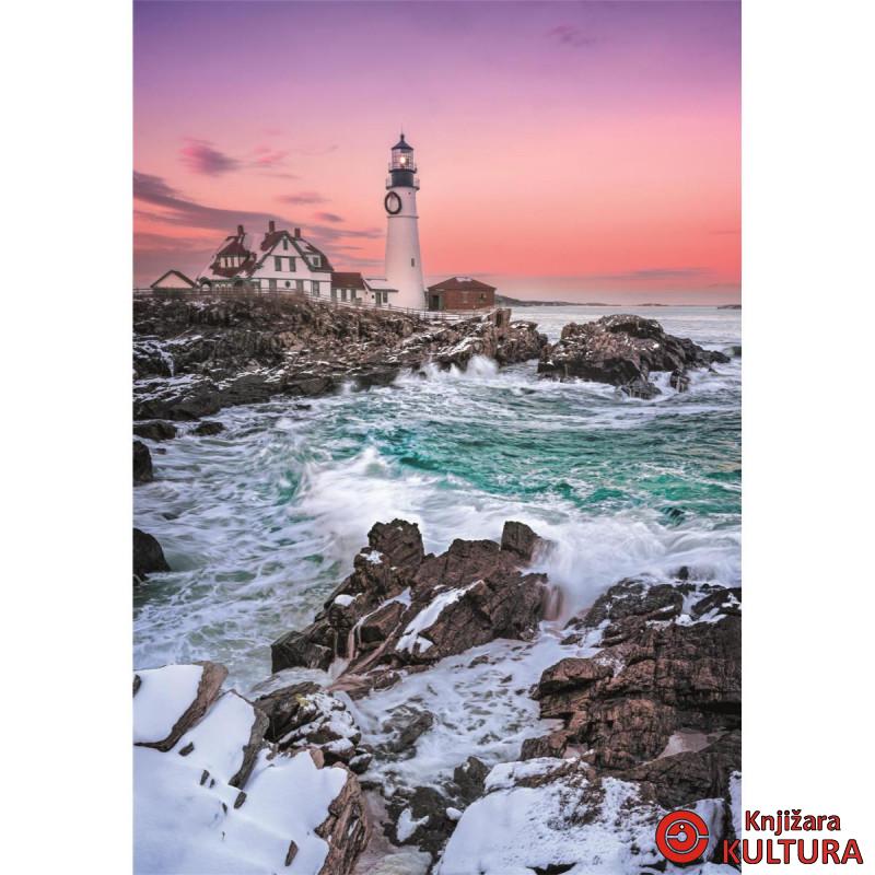 PUZZLE 1000 HQC PRVI SNEG KOD PORTLAND HEAD-A 